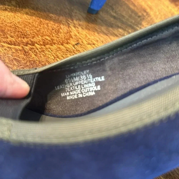 Lori Goldsmith heels great colors EUC size 6.5 - Picture 4 of 9